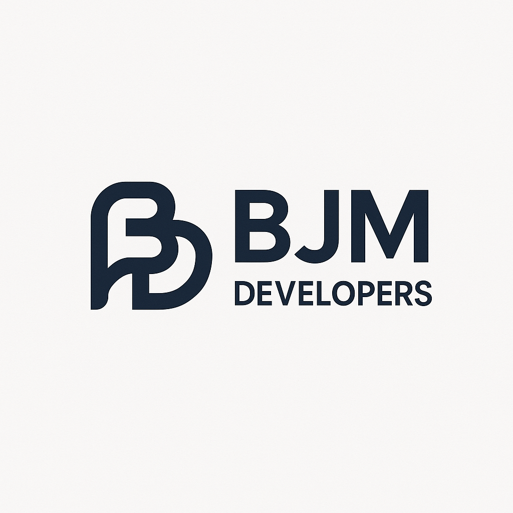 BJM Developers Logo